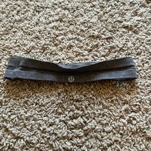 Lululemon headband